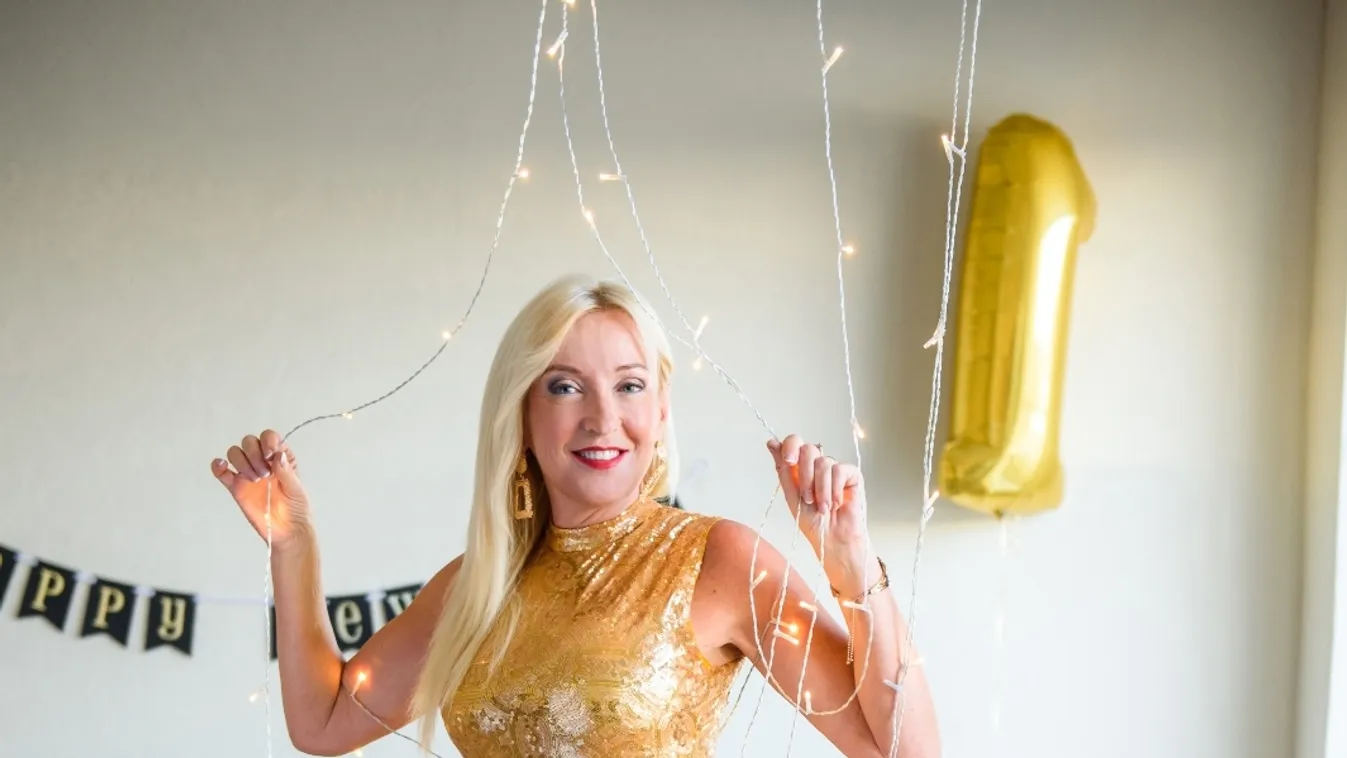 „Legyünk minden napért hálásak” – Kandász Andi 2022-es terveiről mesélt