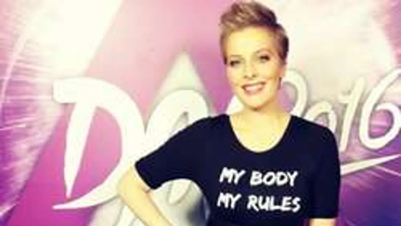 Tatár Csillát folyamatosan támadják, mióta anya lett