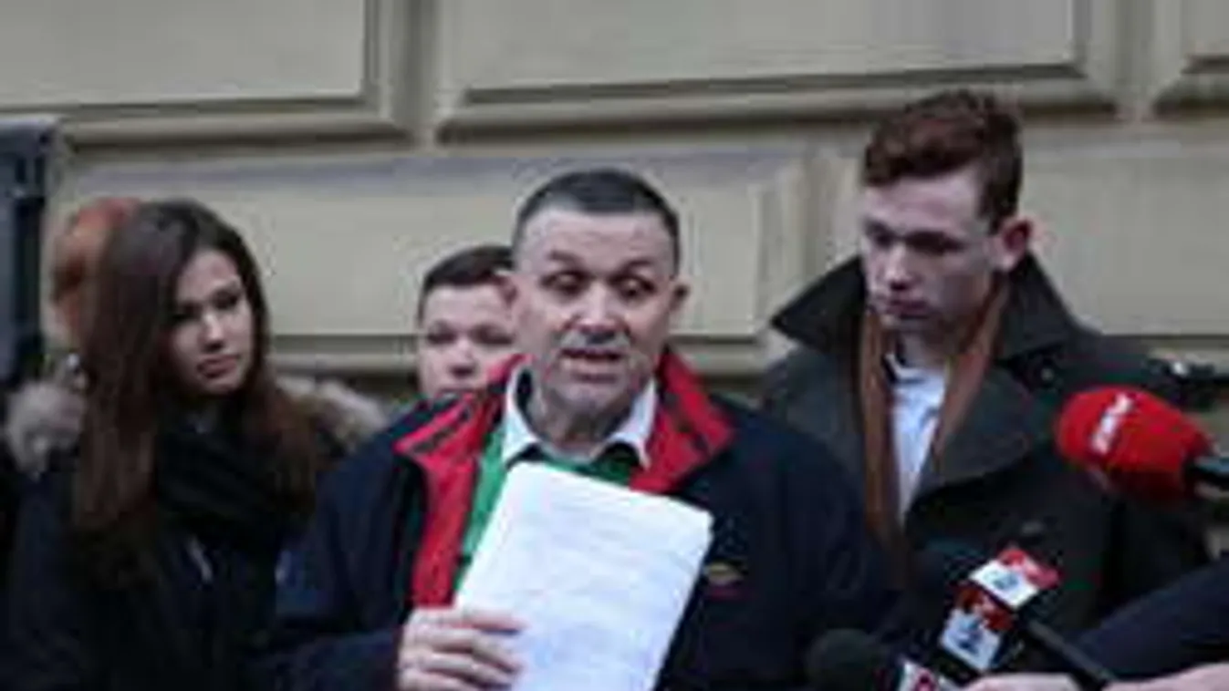 Lajcsi: Nem lehet feldolgozni az ilyen erőszakos elszakadást