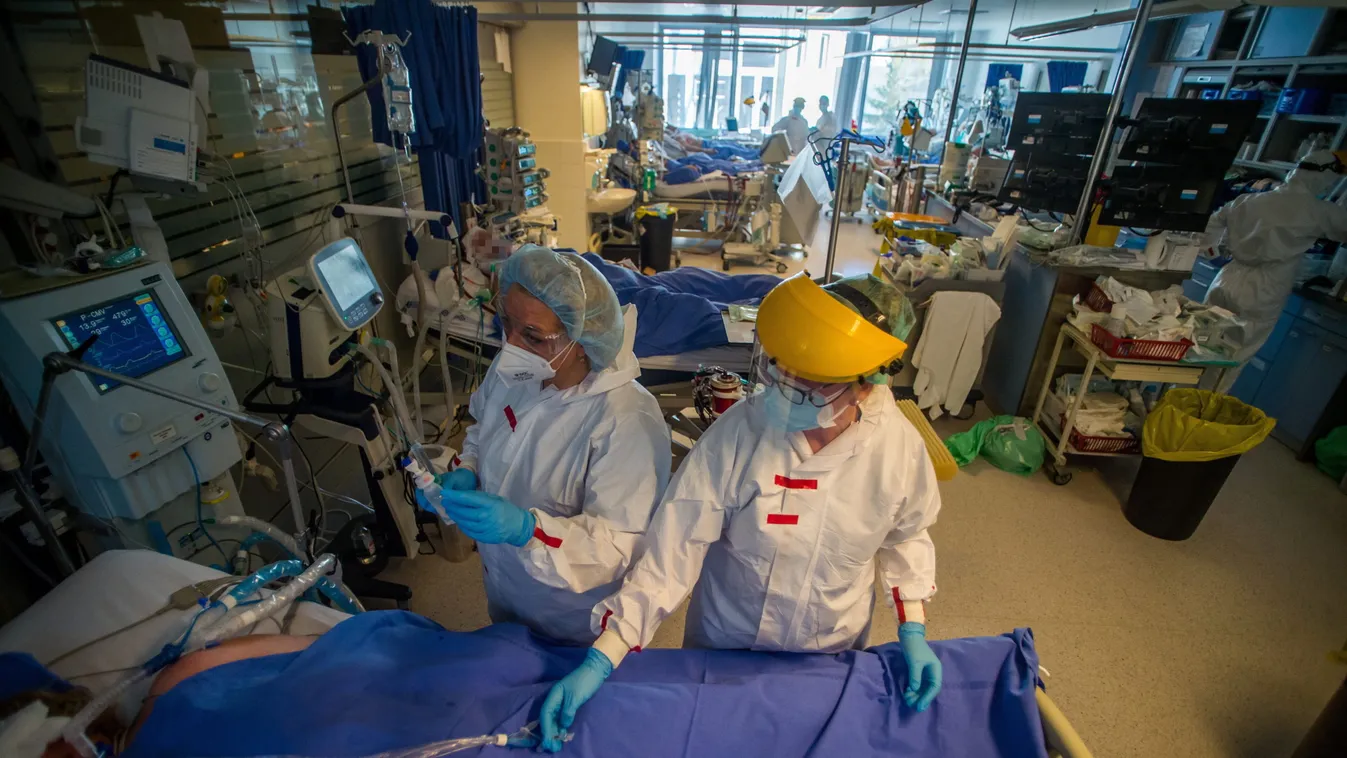 Sokkoló: ezt állítják a brit mutánsról a magyar szakértők