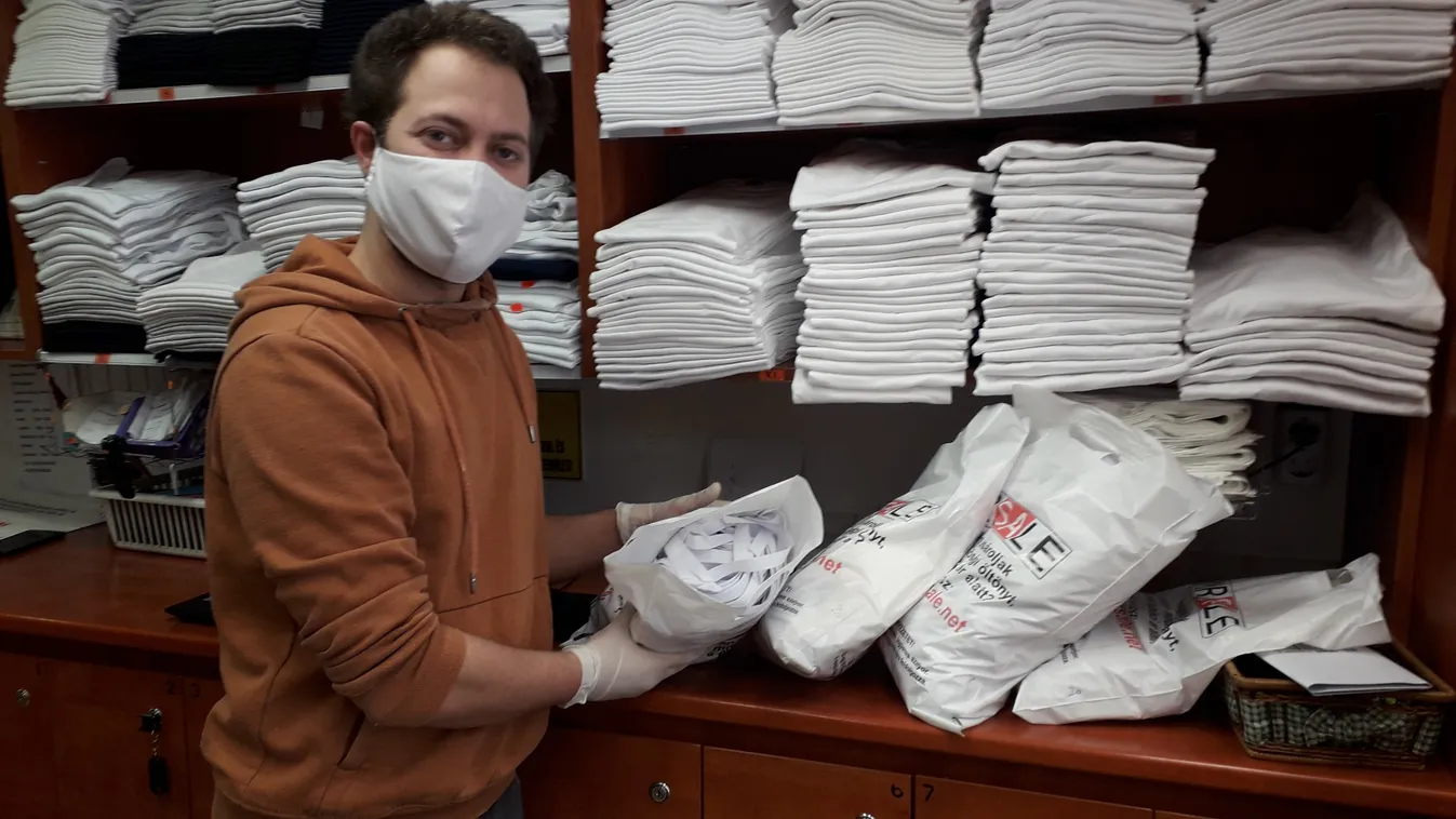 Nővért szállít a villanyszerelő, ingyen visz ételt a kocsma