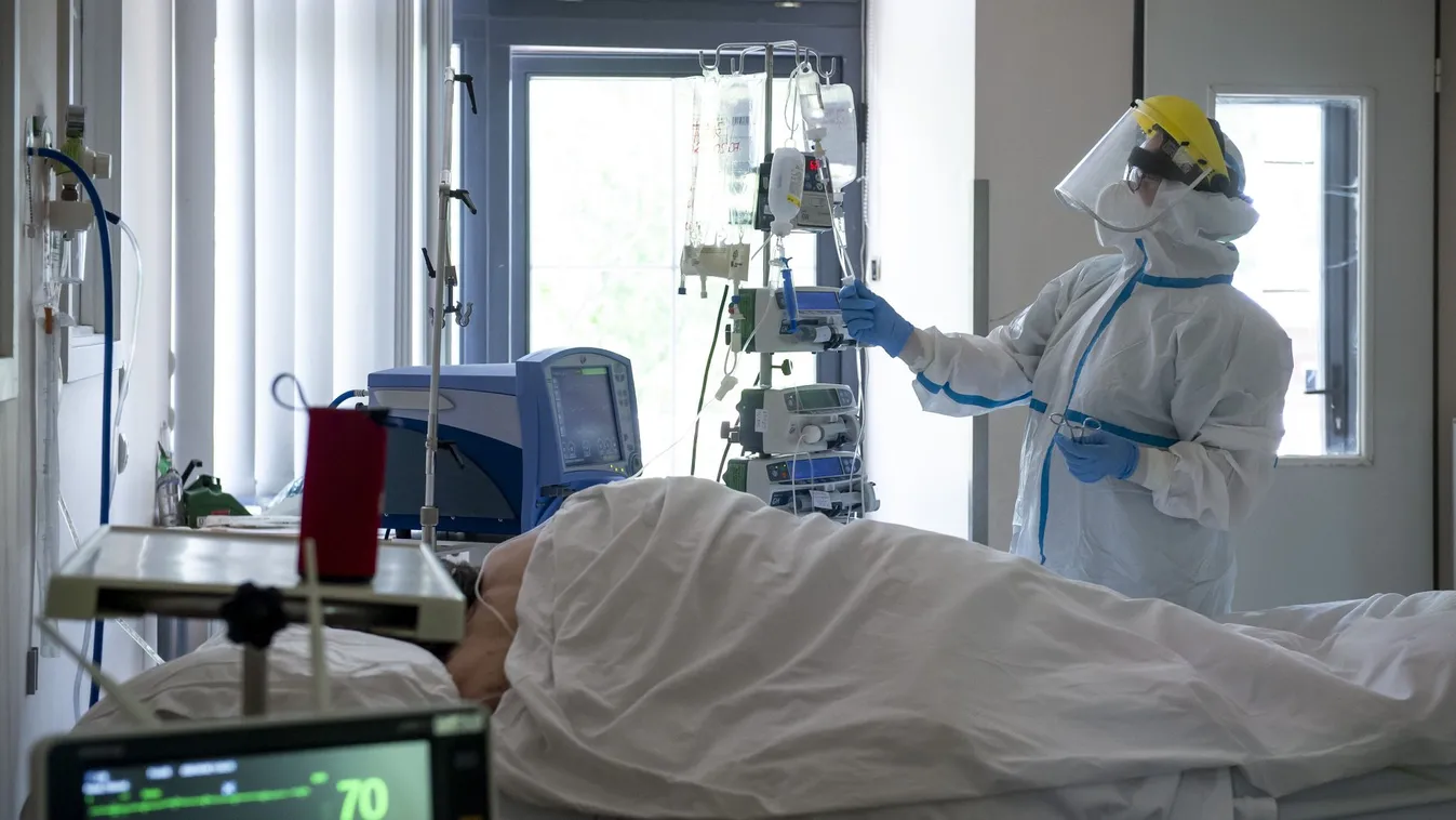 5 nap alatt elvitte a koronavírus a 37 éves, egészséges magyar férfit