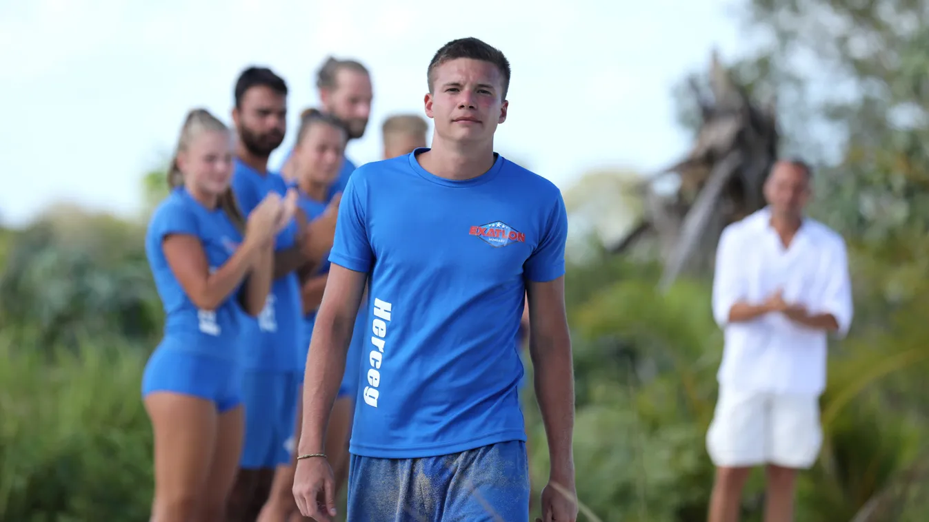 Az Exatlon legújabb kiesője is Dominikán ragadt