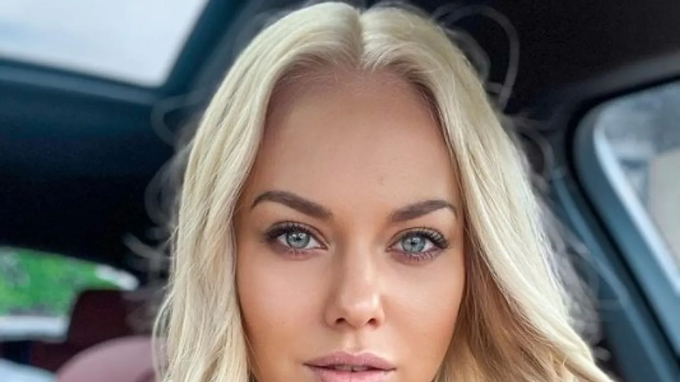 Virág bikinis fotót töltött fel az Instagram-oldalára