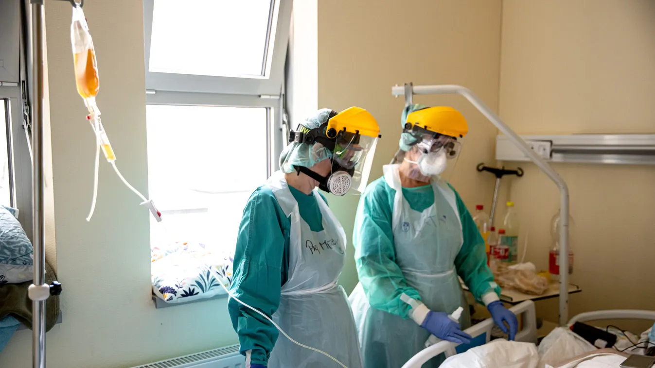 Már két beteget is kezelnek vérplazmával, eddig szövődménymentesen