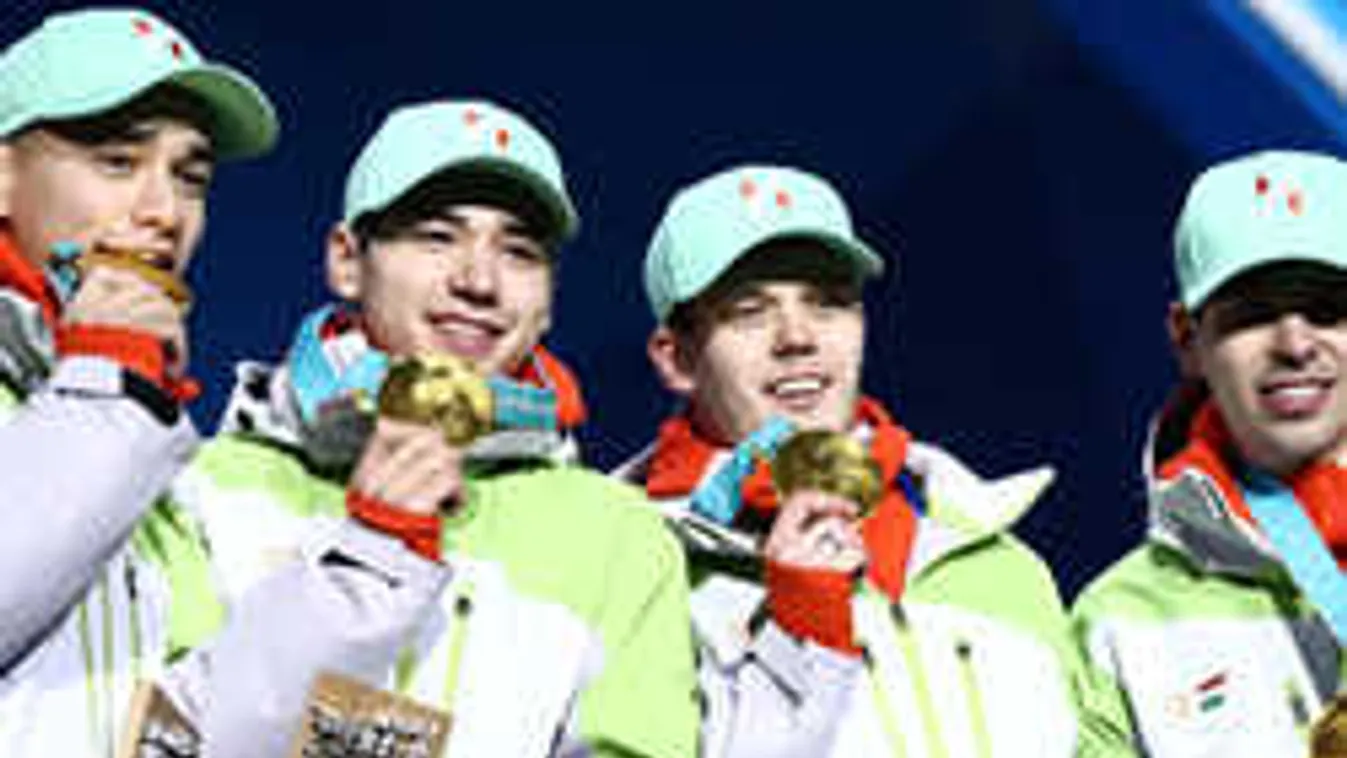 Átverték a téli olimpia magyar hőseit, de nem hagyják magukat