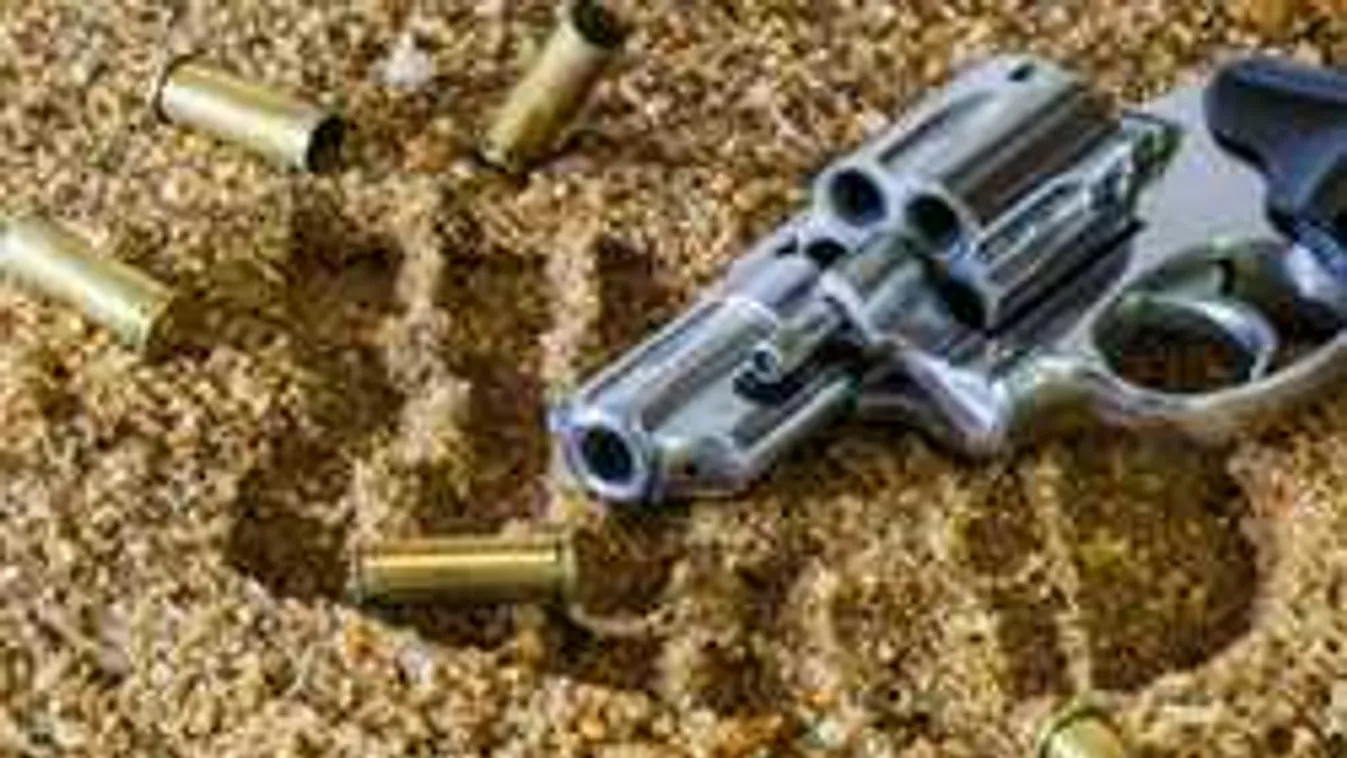 Lelőtte a barátját a tini, majd ijedtében magával is végzett