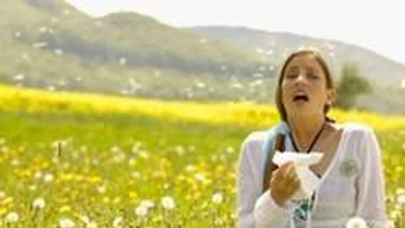 Lesújtó híreket kaptak az allergiások az ÁNTSZ-től!