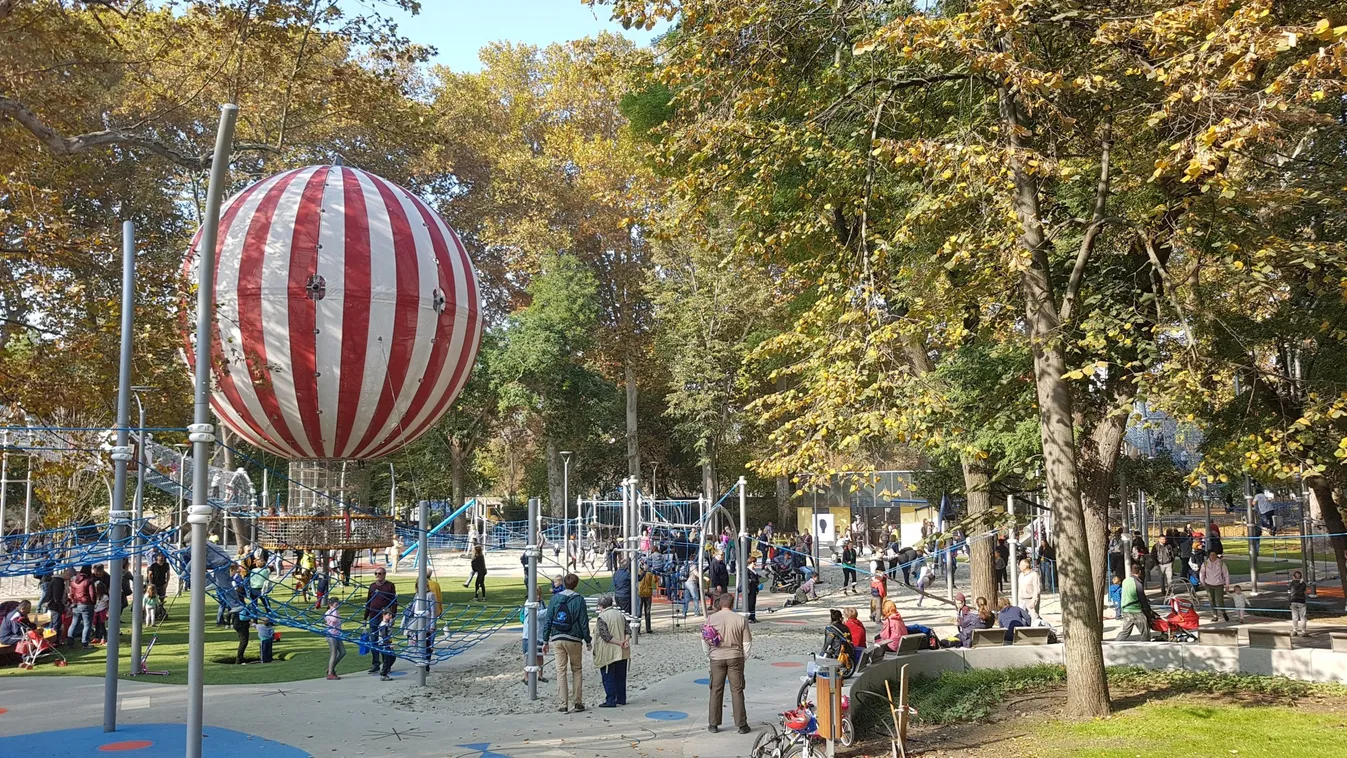 Különleges meglepetésekkel készülnek a Ligetben a hosszú hétvégére