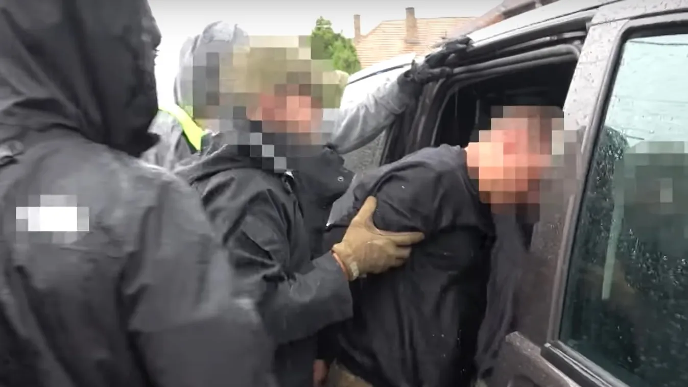 Magyar radikális halálbrigád: a katonaságnál és a rendőrségnél is dolgozott az elfogott parancsnok