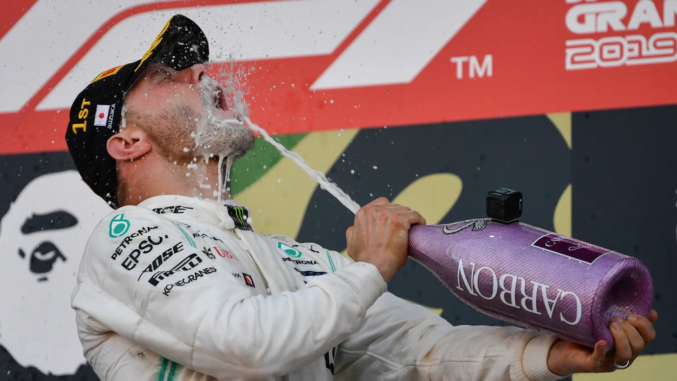 Forma-1: megvan a győztes, világbajnokot avattak Szuzukában