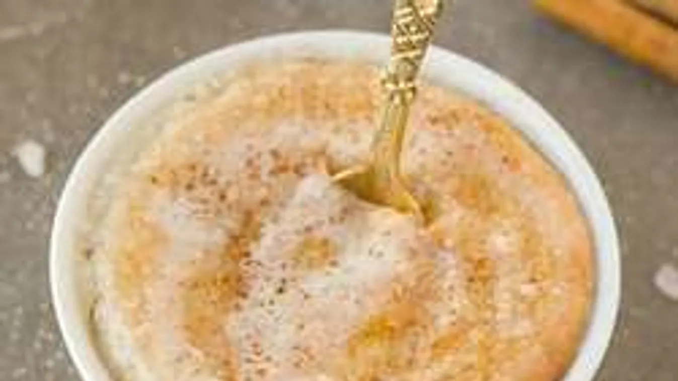 Fahéjmámor 1 perc alatt: A leggyorsabb diétás bögresüti