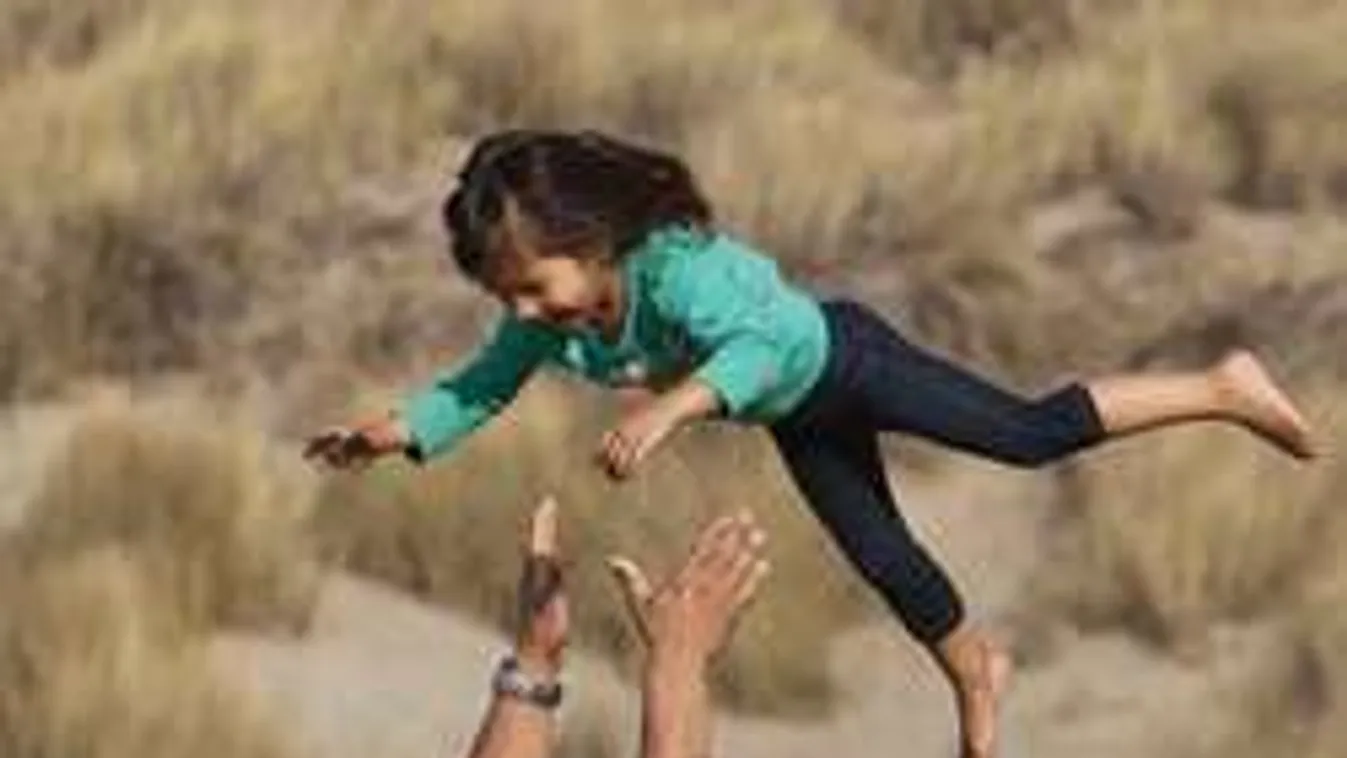 Így lesz magasabb a baba IQ-ja. Kulcsszerepben az apukák!