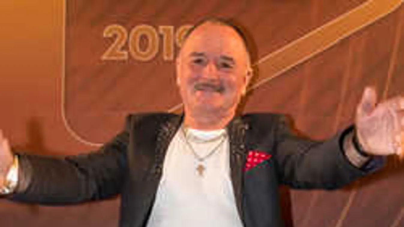 Elképesztő, amit élő adásban csinált Nagy Feró