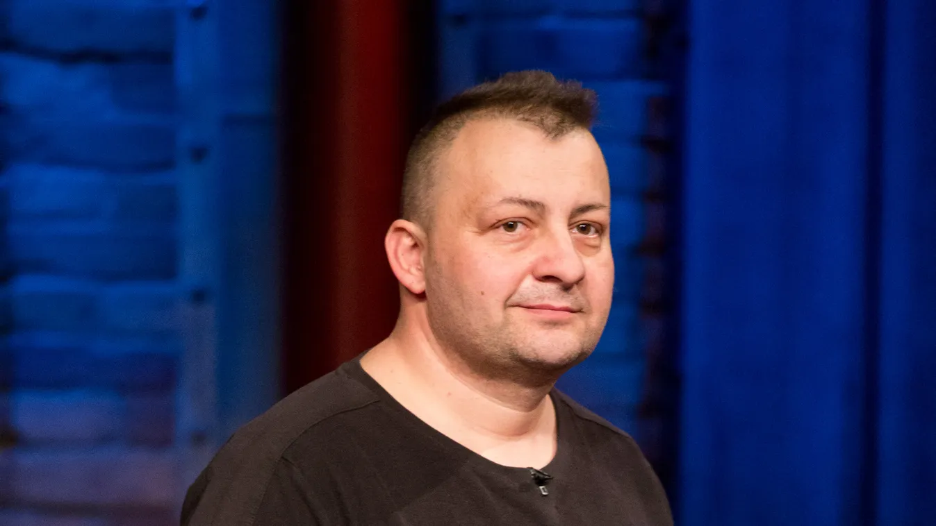 Mit szól ehhez a felesége? Imádják a nők Gáspár Zsoltit