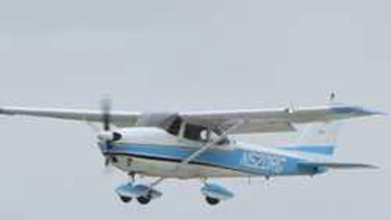 Halálos repülőbaleset történt, hírzárlatot rendeltek el