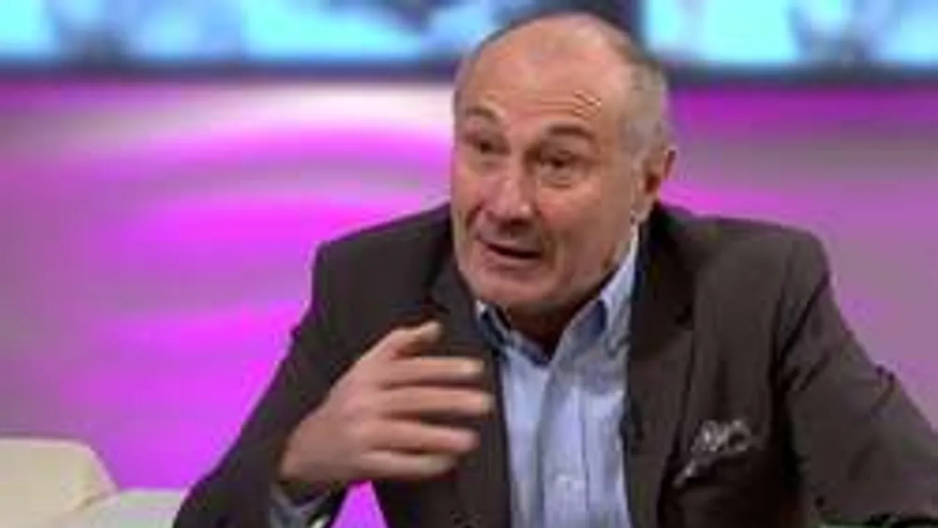 Németh Lajos még nem hagyja ott a TV2-t! Mi történt, meggondolta magát?