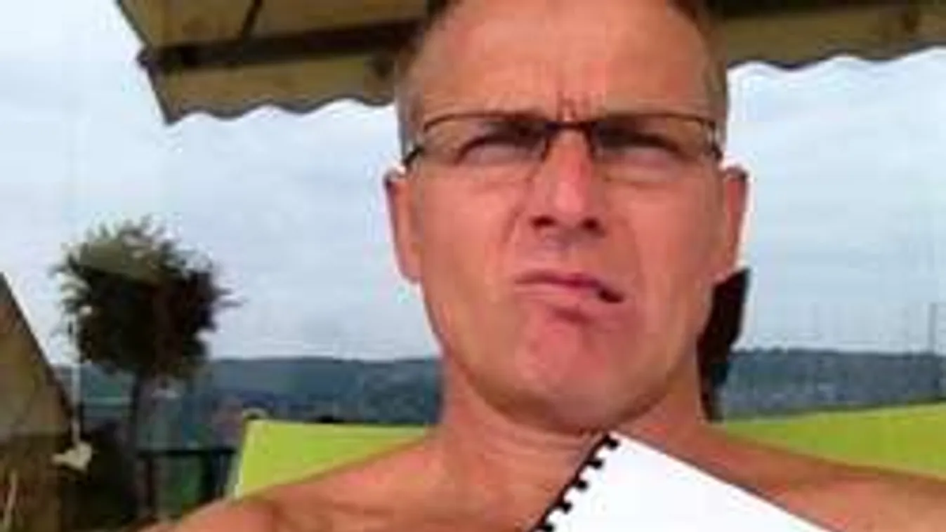 Rékasi Károly már otthon lábadozik