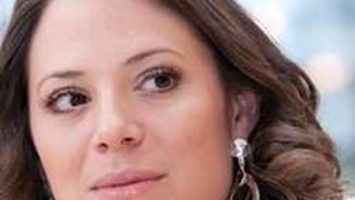 Szinetár Dóra nagy titokban harmadszor is férjhez ment