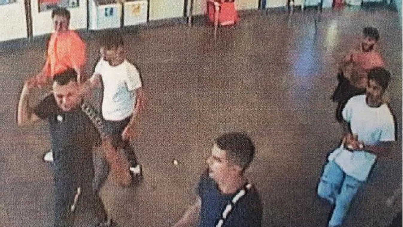 Nyolcan vették körbe a csúszdaparkban a 17 éves fiút, csúnya vége lett