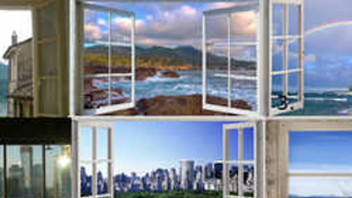 Melyik ablakon néznél ki? - Személyiséged és jövőd is feltárja, mit felelsz