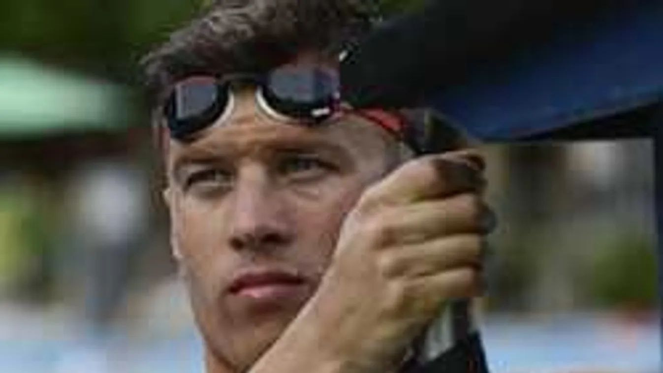 Világhírű sztárral fotózták le Gyurta Dánielt