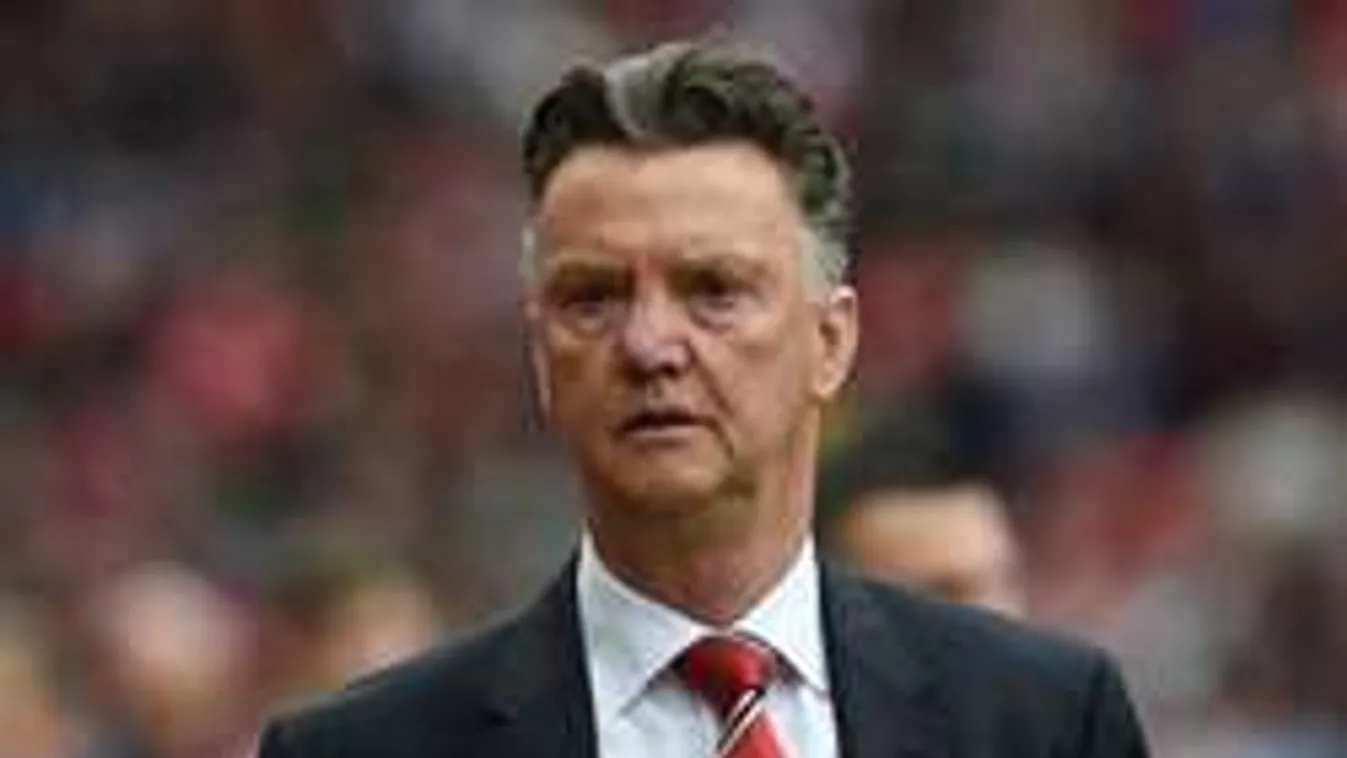 Van Gaal elmondta, miért csinált hülyét magából