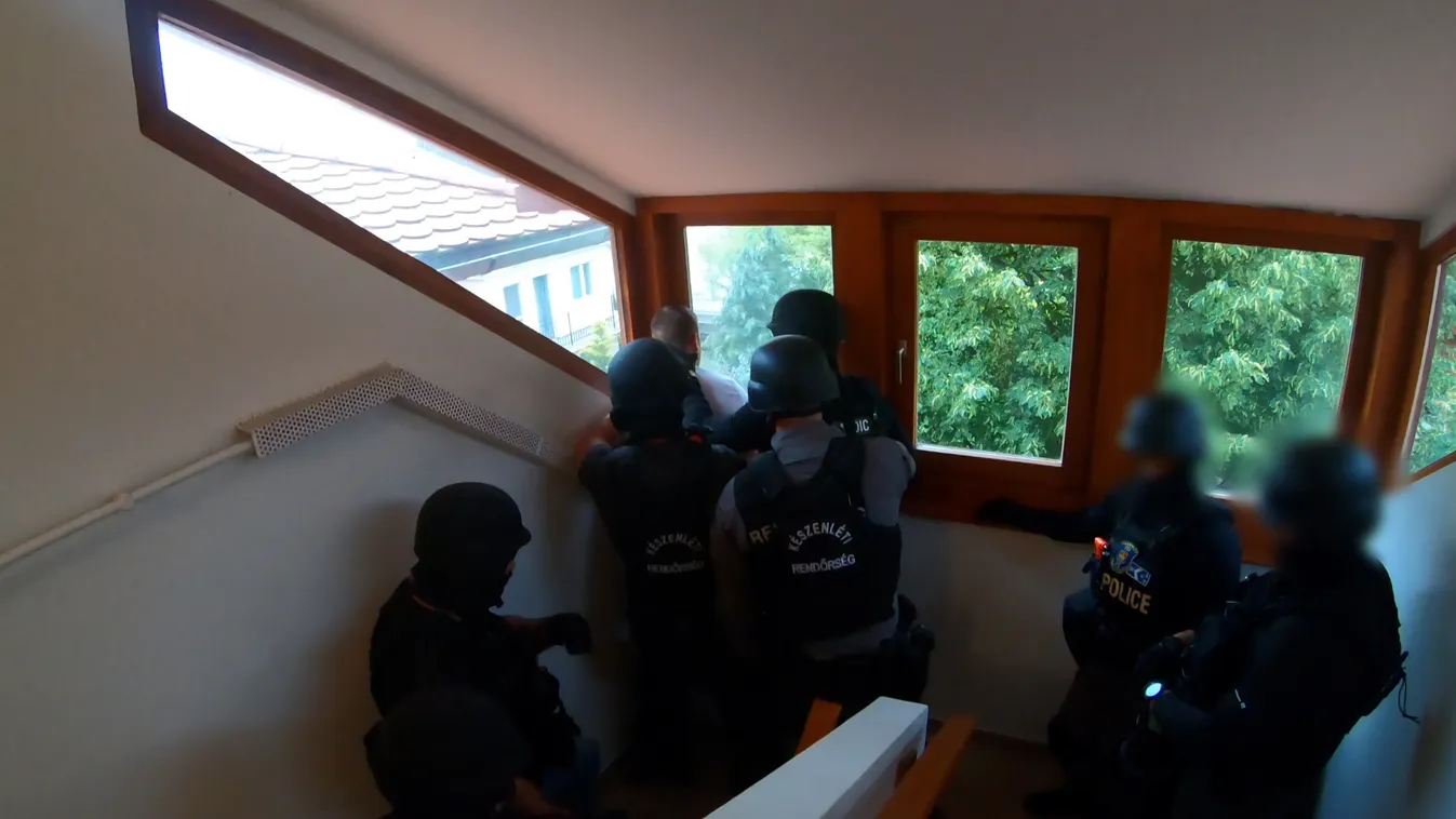 Hatalmas fogás: titkosított platformmal számolták fel a bűnszervezetet a zsaruk