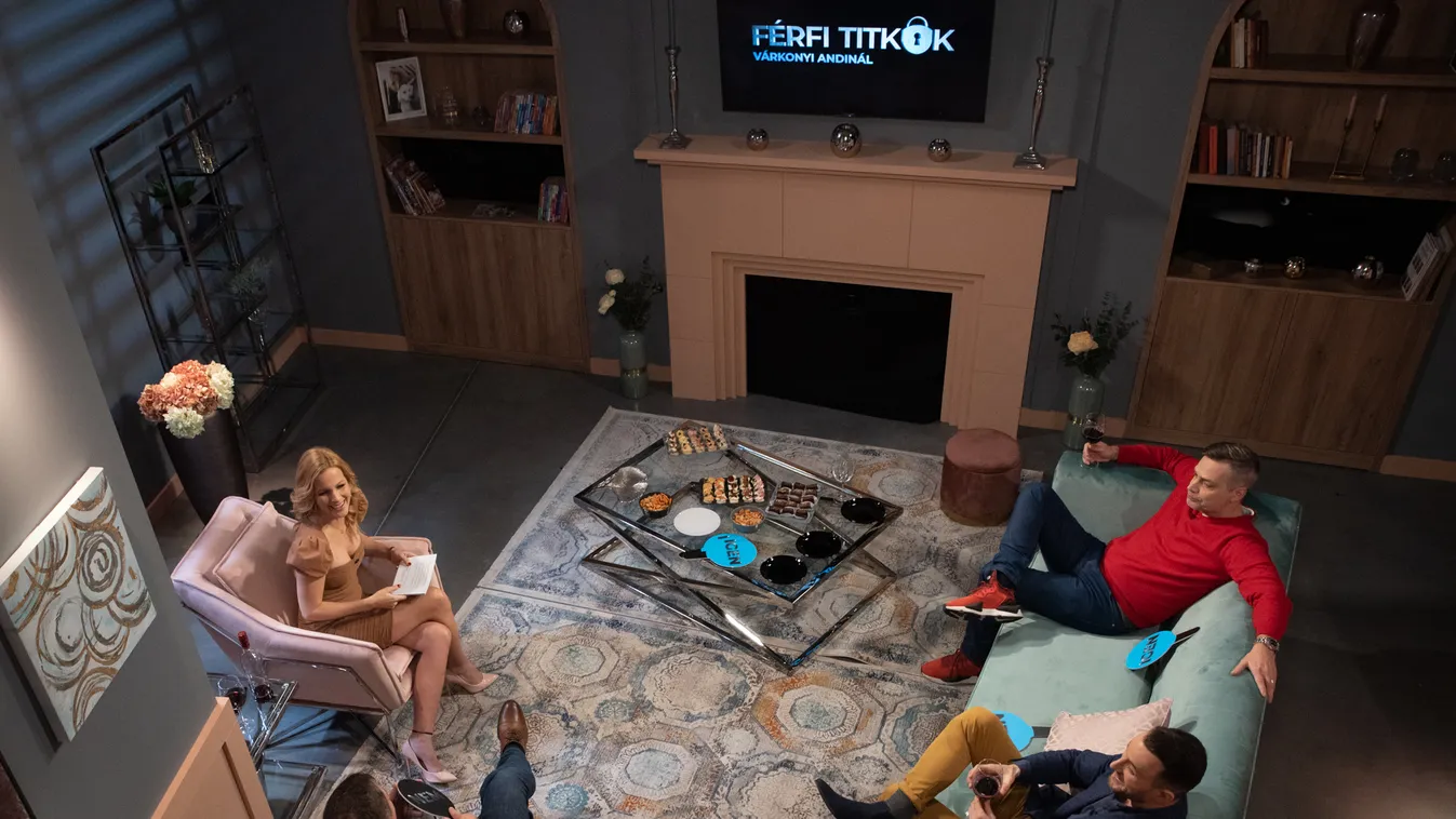 Pikáns titkáról vallott a magyar műsorvezető