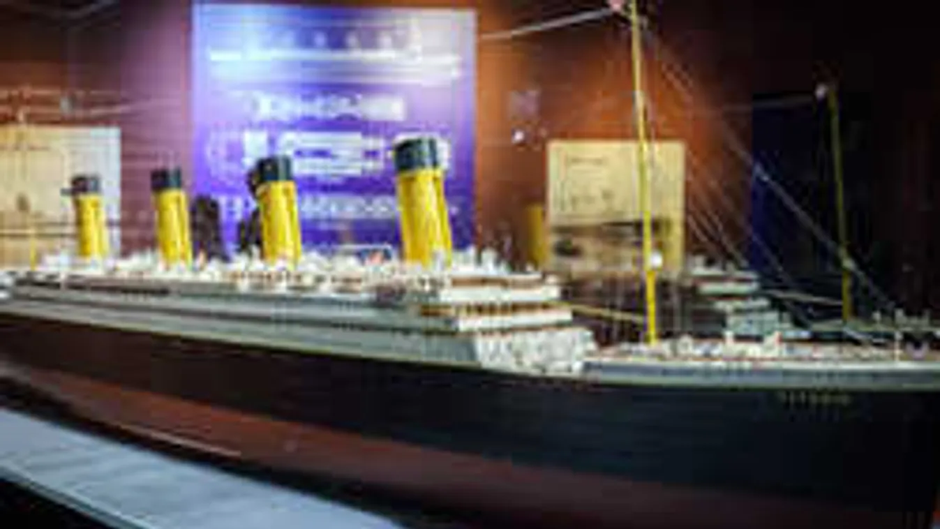 Unokája emlékezik a Titanic-katasztrófa magyar hősére