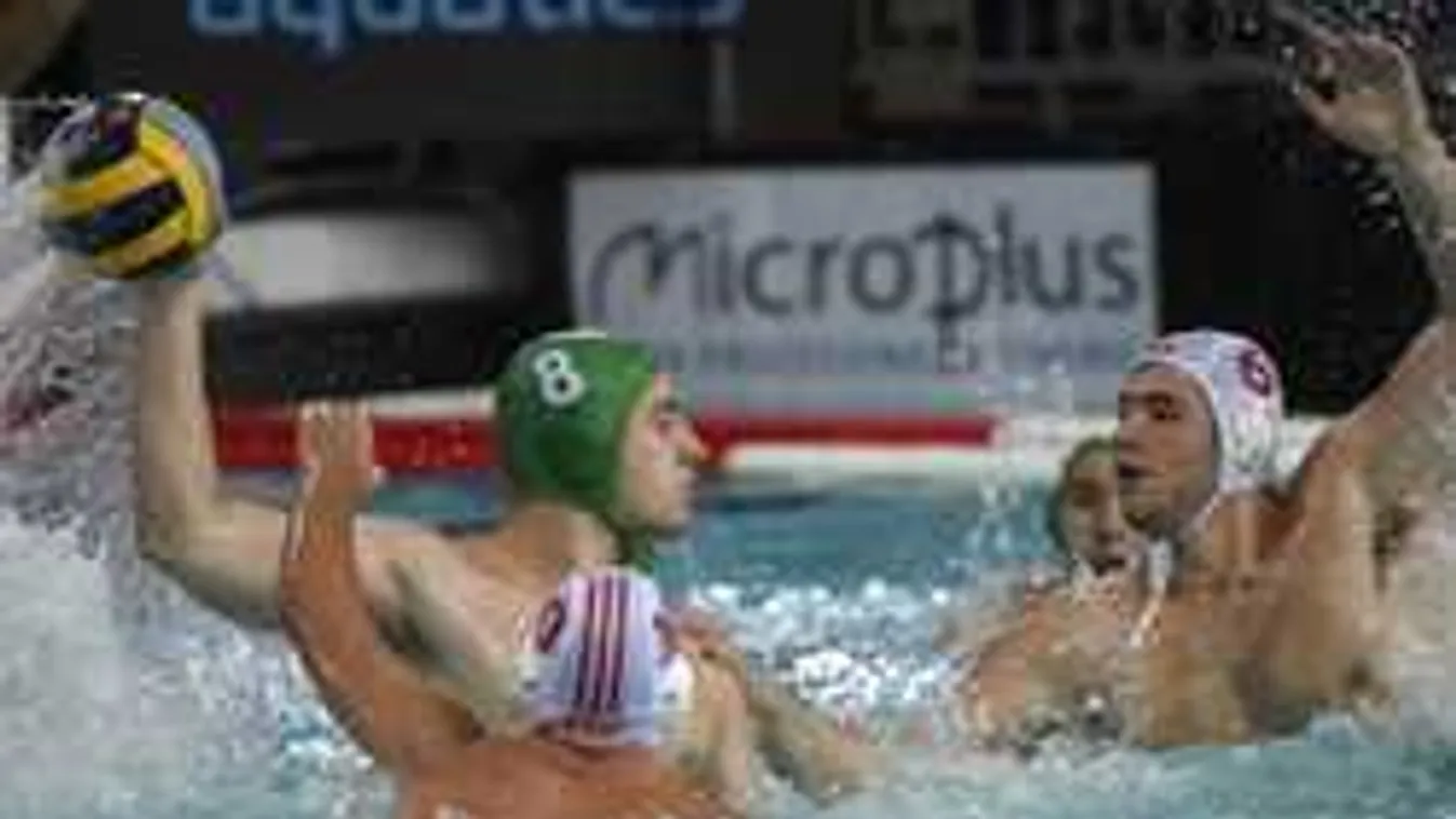 Óriási magyar pólósiker, a Fradi nyerte a Bajnokok Ligáját