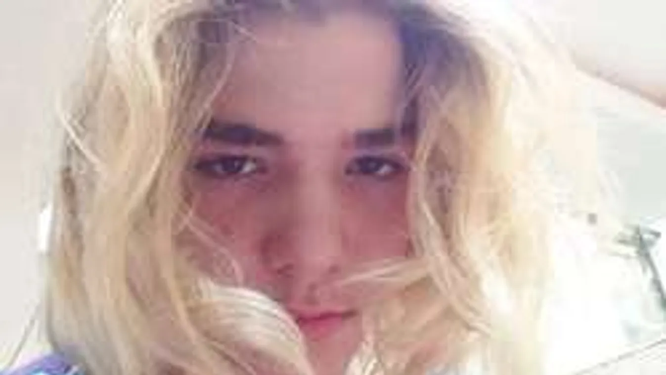 Madonna fia egyre bizarrabbul néz ki - Fotó