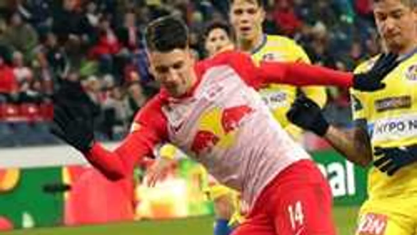 Magyar focistáról írták külföldön: ő az új Cristiano Ronaldo