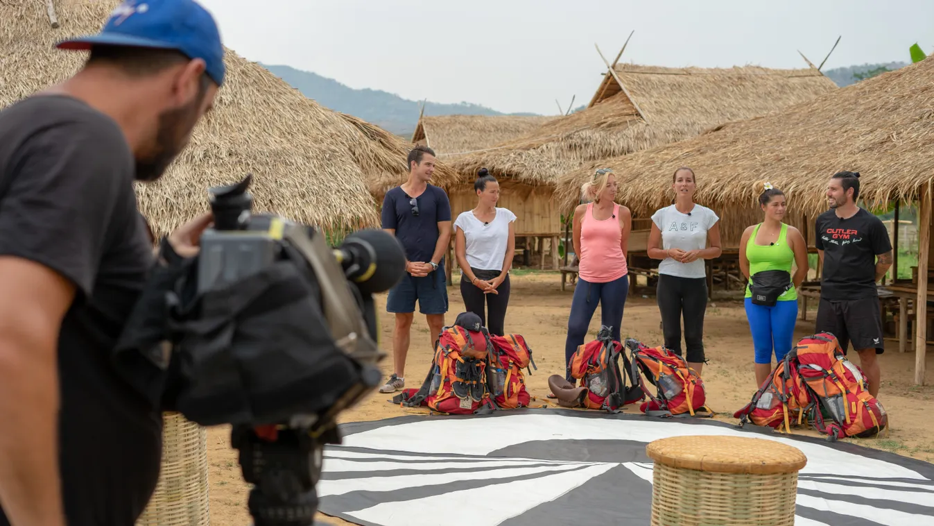 Bombaformában tértek haza az Ázsia Expressz sztárjai