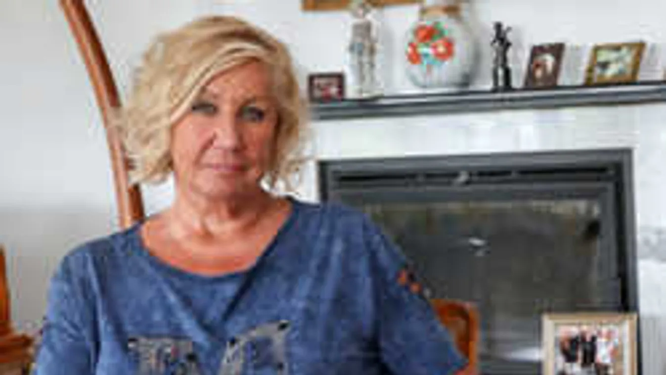 Ez tartja a lelket Bujtor István özvegyében