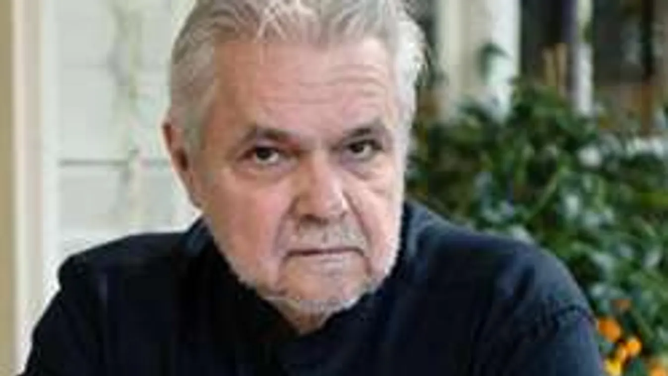 Felfedte megrázó családi titkát Oszter Sándor