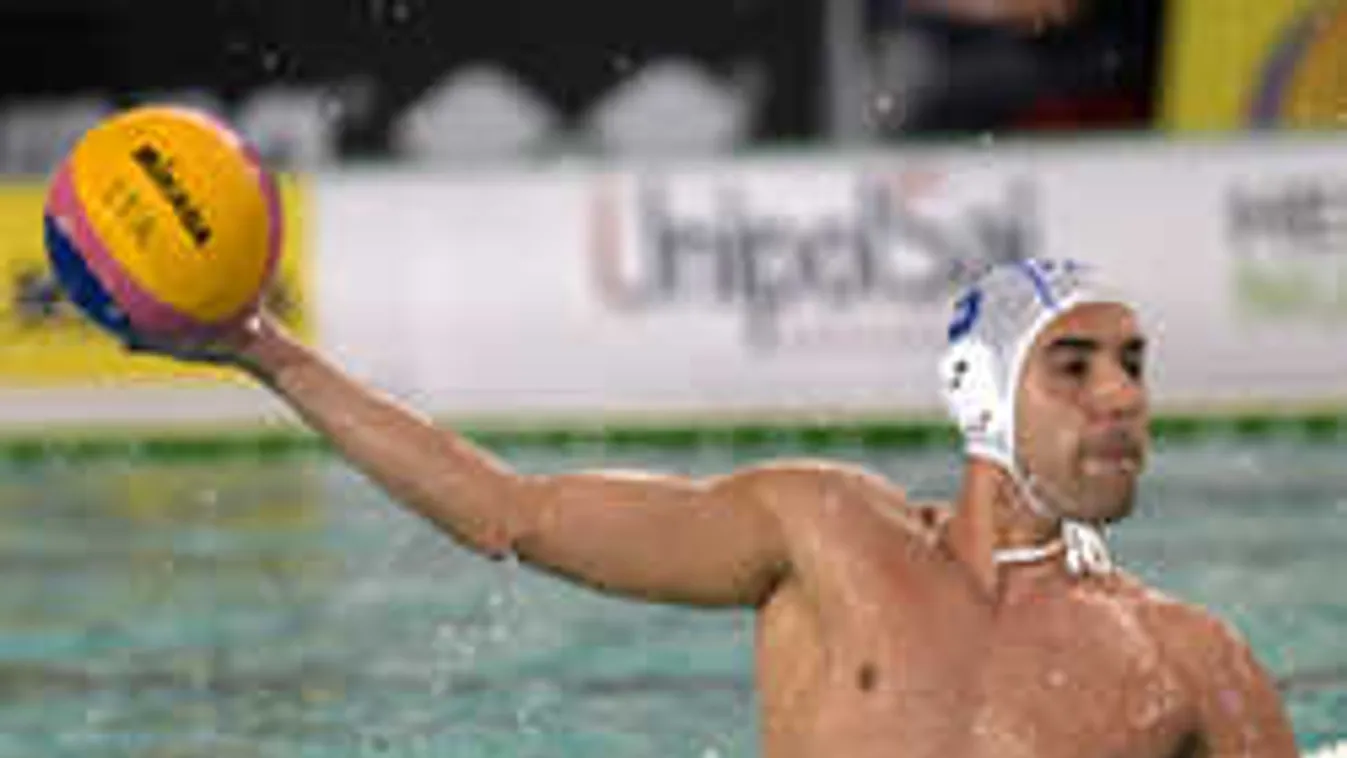 Rossz hírt kapott a póló-válogatott a vb előtt