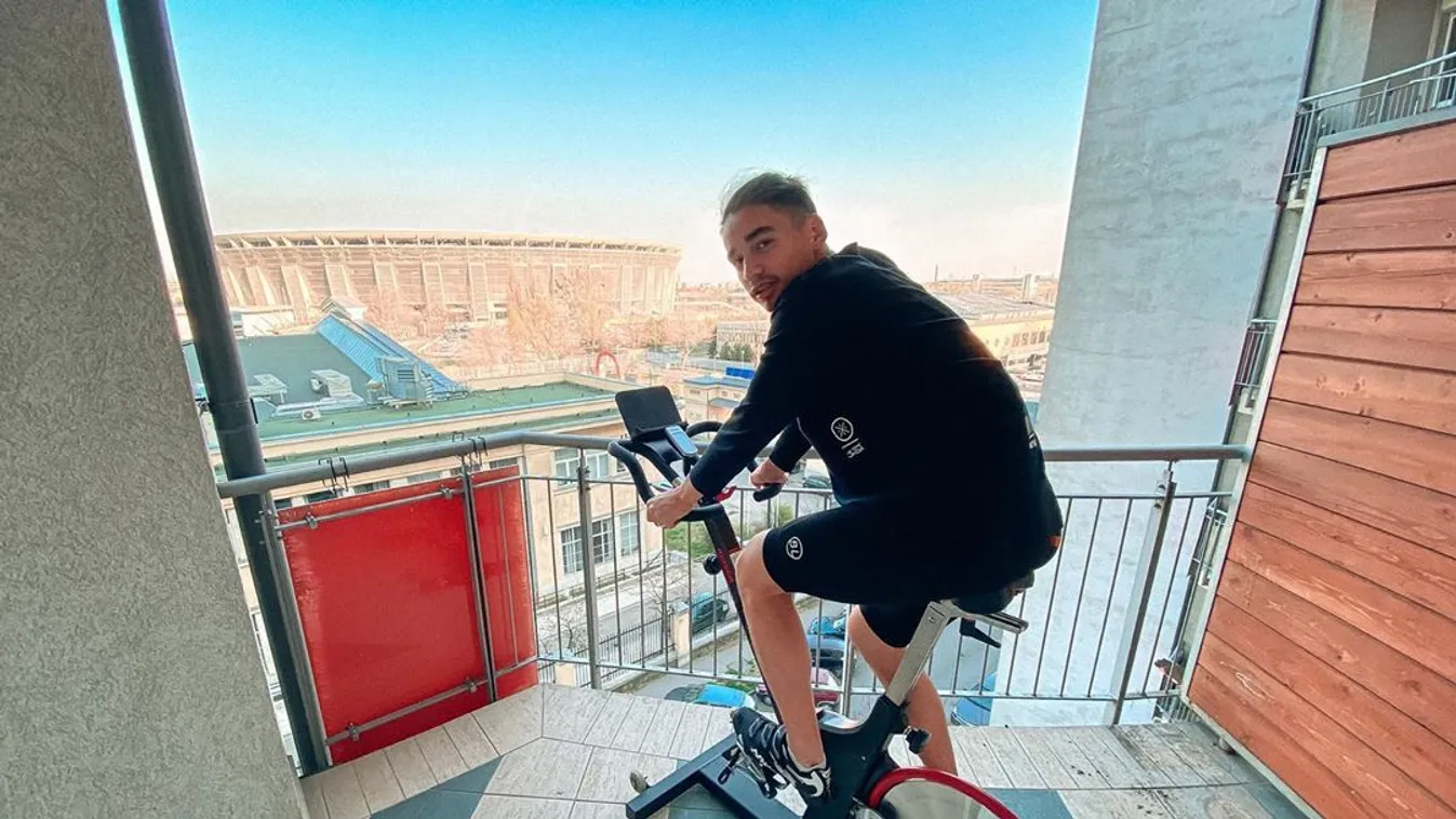 Meglepő döntés: sportágat vált a gyorskoris olimpiai bajnok Liu Shaolin Sándor