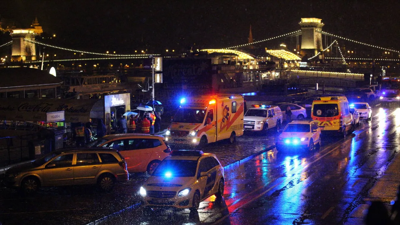 Sokkos állapot hideg vízben: Zacher Gábor a túlélés esélyeiről