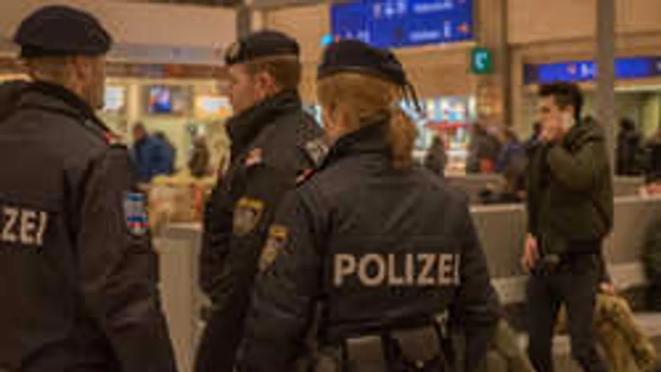 4750 nemi erőszak történt Ausztriában tavaly. Élen az afgán migránsok