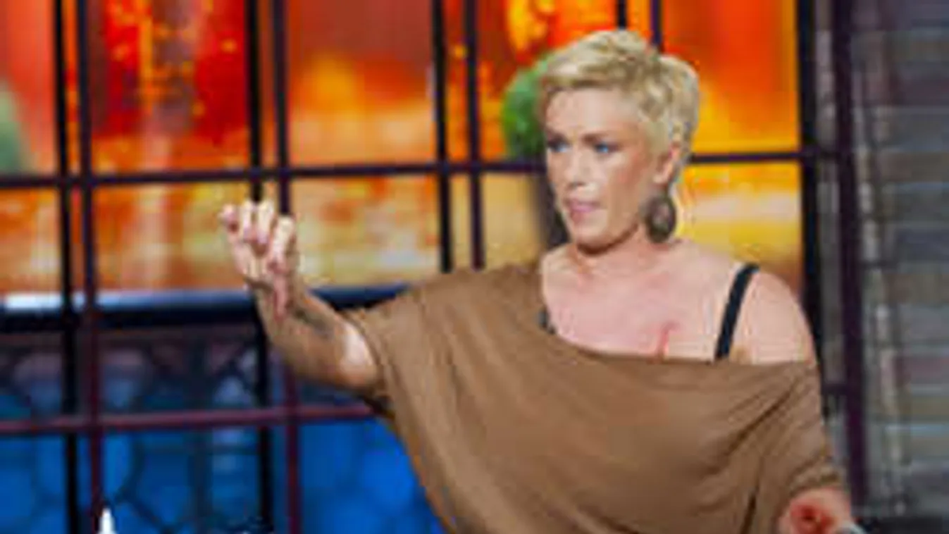 Molnár Anikó "falhoz csapja" Bochkort a kövér nős beszólása miatt