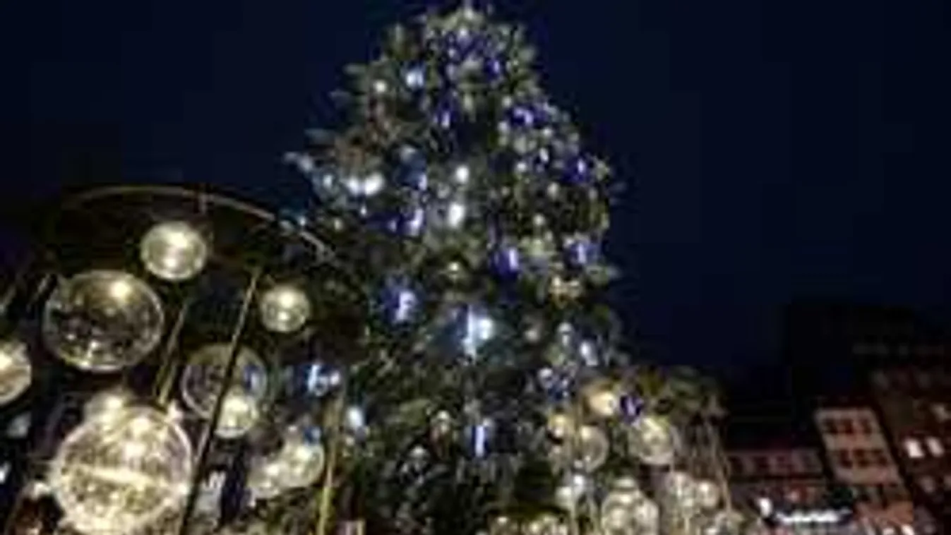 25 éves iszlamista akart kamionnal a grazi karácsonyi vásárba hajtani