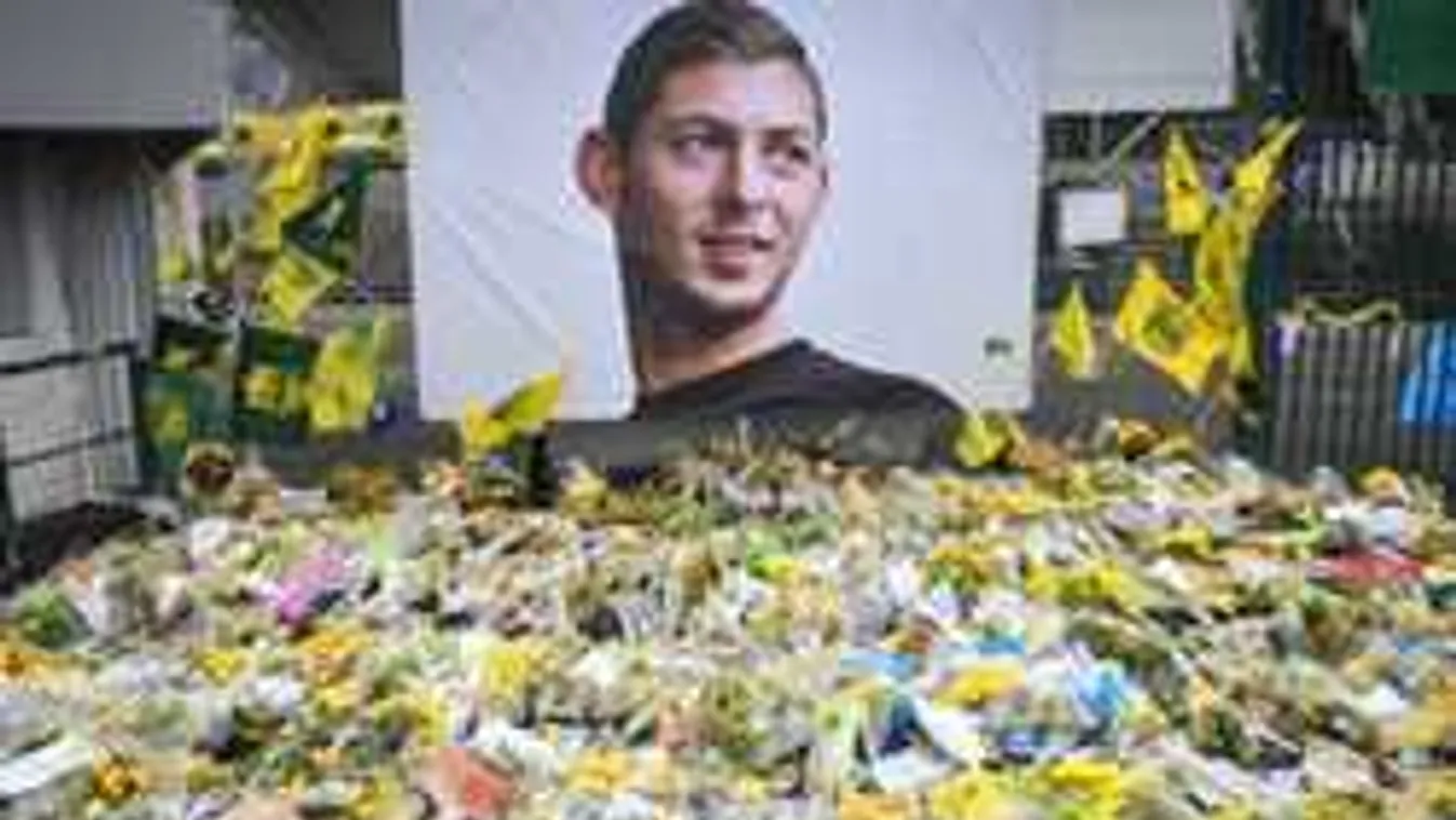 Megdöbbentő fordulat Emiliano Sala ügyében, mégsem kell érte fizetni