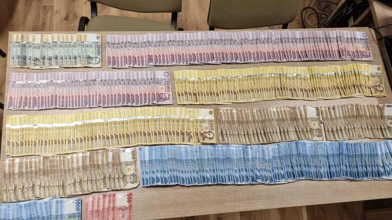 Leesett a rendőrök álla is, ezt találták az angyalföldi konténerben