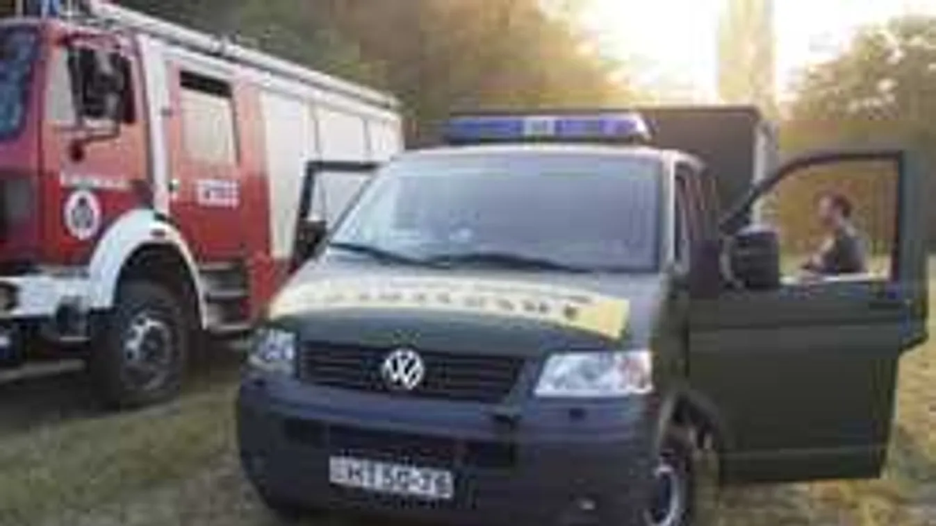 Le kellett zárni a Városligetet, riasztották a tűzszerészeket