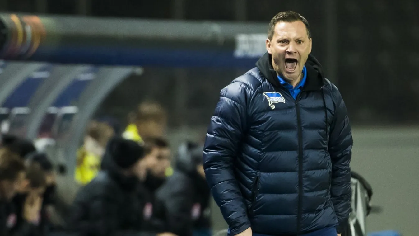 Dárdai Pál nagy húzással kezdett, de nem ünnepelhetett