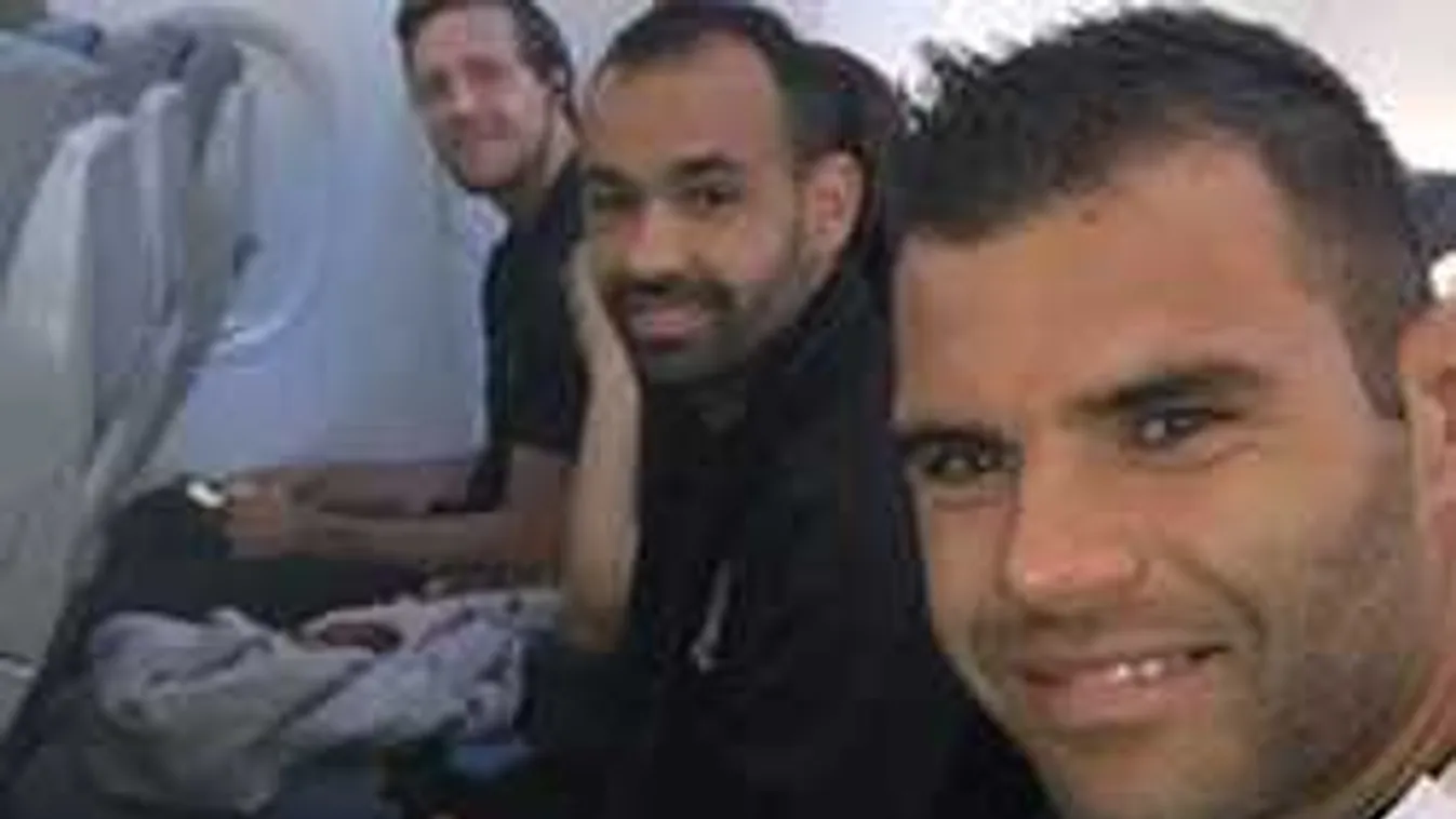 Nikolics majdnem összehányta magát