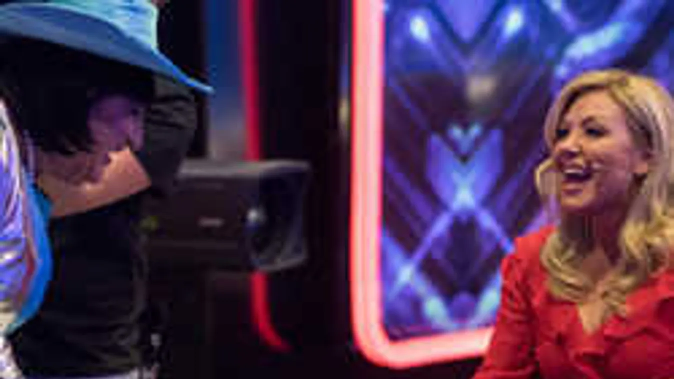 A válás ellenére is jóban van Liptai és Gesztesi