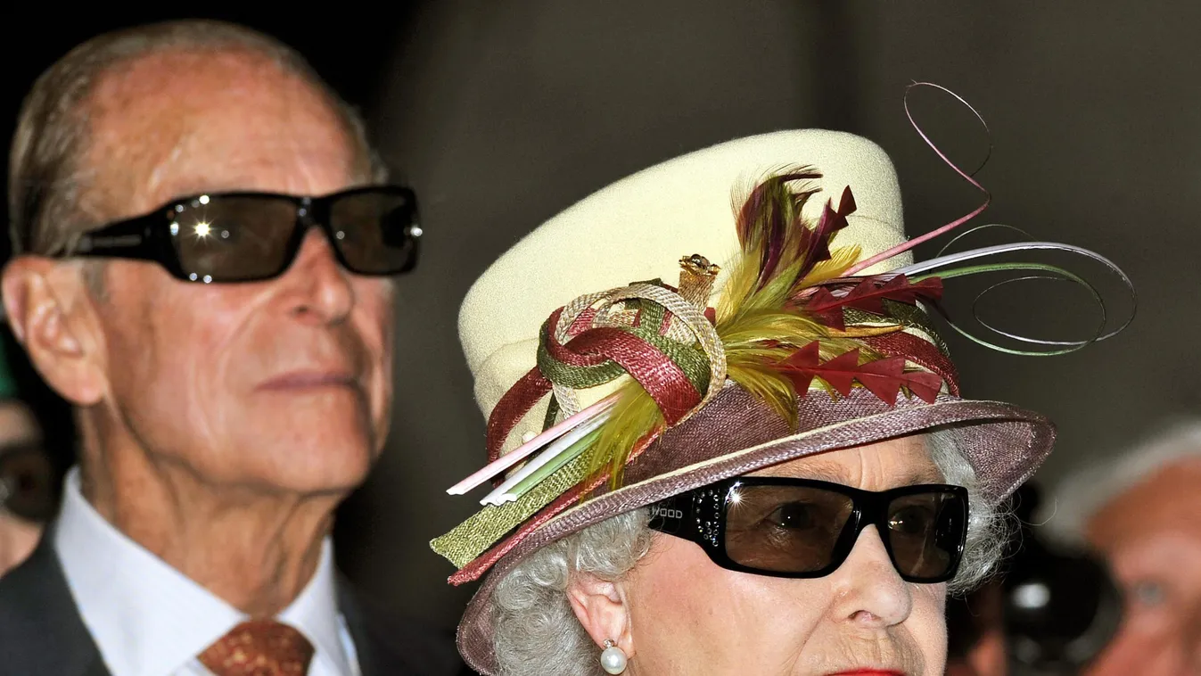 Duke of Edinburgh 99th birthday