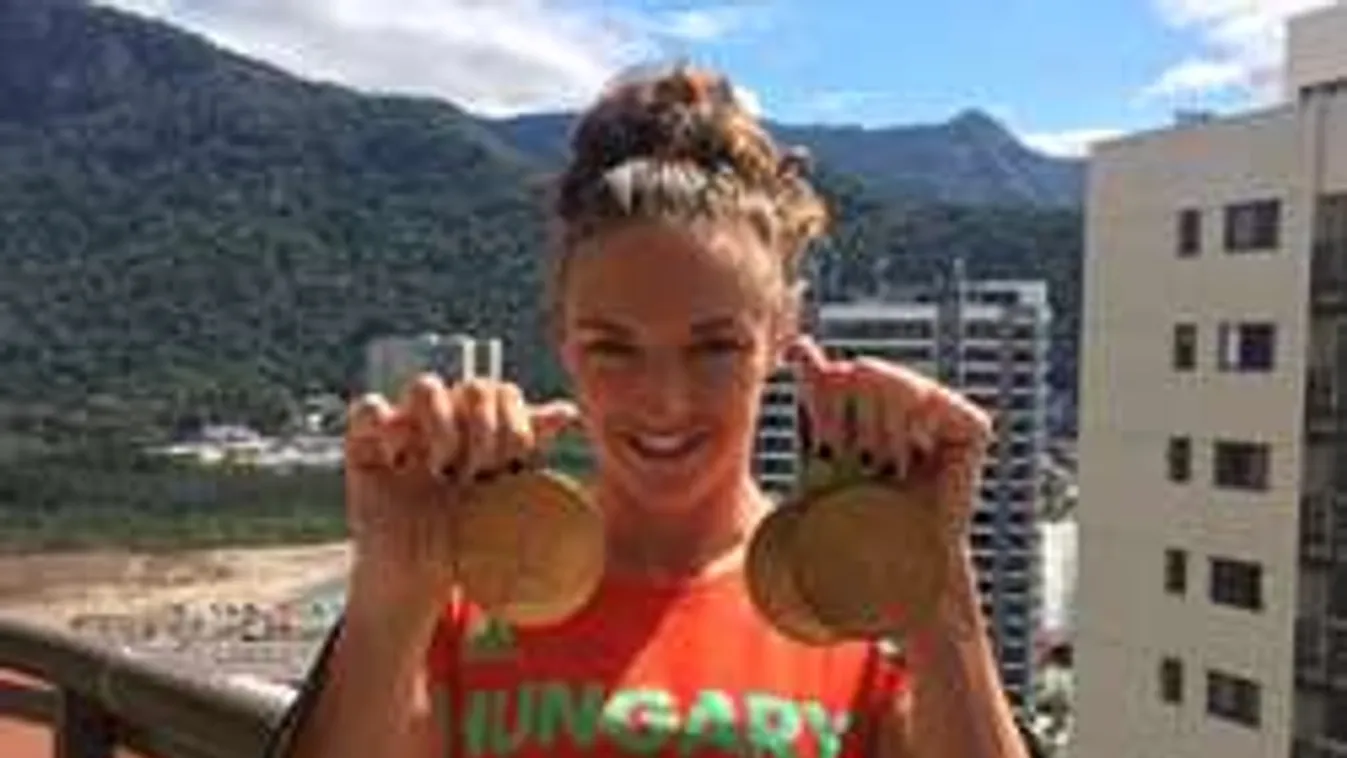 Európa élén a magyarok! Riói aranyainkat irigylik a szomszédok